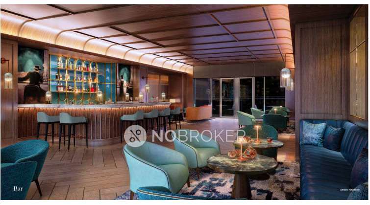 3 BHK Flat In Dlf One Midtown For Sale  In Moti Nagar