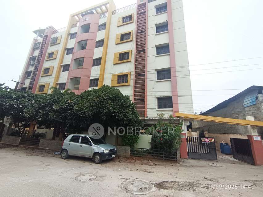 2 BHK Flat In Millennium Plaza Apartment For Sale  In Upperpally