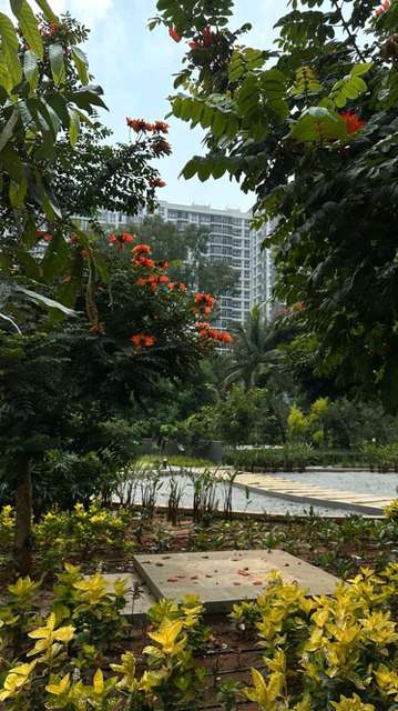 2 BHK Flat In Godrej Royale Woods For Sale  In Boovanahalli