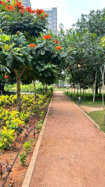 2 BHK Flat In Godrej Royale Woods For Sale  In Boovanahalli