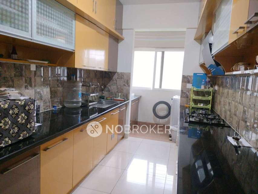 3 BHK Flat In Rainbow Kishore Glendale Apartment For Sale  In Talaghattapura