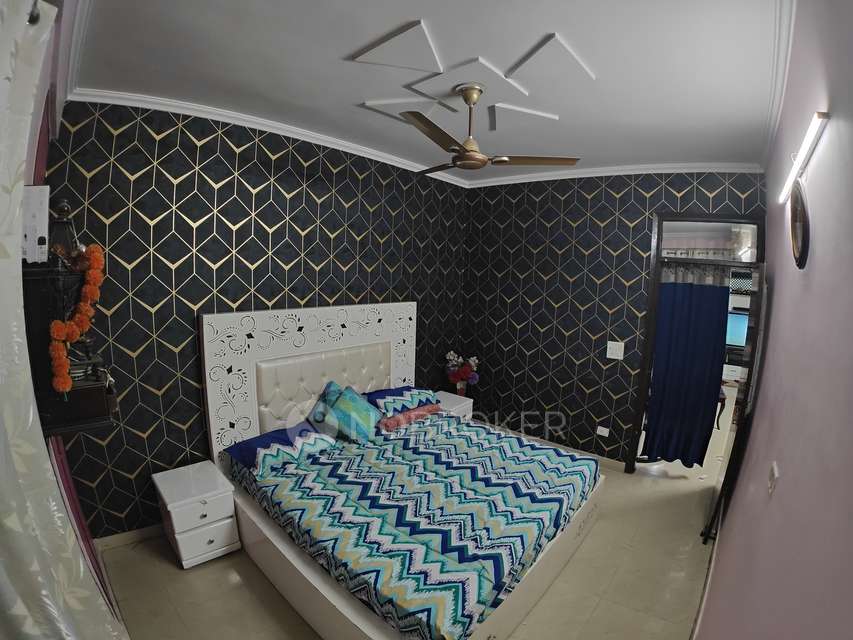 3 BHK Flat In Neelkanth Apartment For Sale  In Mahavir Enclave Part 1