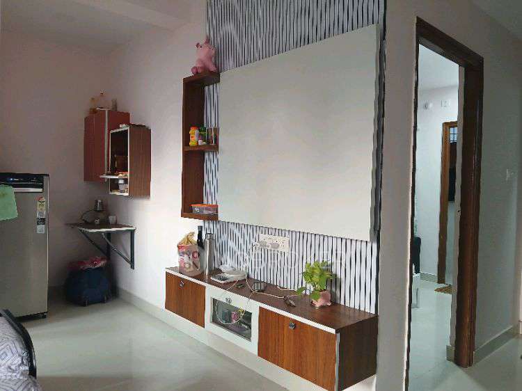 1 BHK Flat In Ayyappa Society Chandanaik Nagar for Rent  In 498, 100 Feet Road, Ayyappa Society Main Rd, Chanda Naik Nagar, Madhapur, Hyderabad, Telangana 500081, India