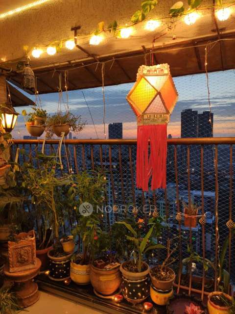 3 BHK Flat In Ekta Meadows For Sale  In 6v9c+4pj, Khatau Estate, Borivali East, Mumbai, Maharashtra 400066, India