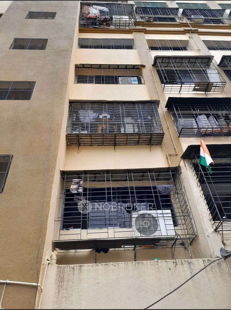 Midas Enclave Malad West Rent WITHOUT BROKERAGE Semifurnished 2 BHK Rental Flat in Midas