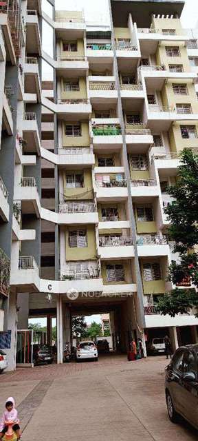 1 BHK Flat In Elite Silverio For Sale  In Moshi