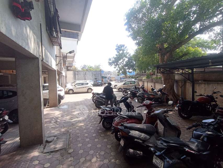 1 BHK Flat In Shantiban Chsl for Rent  In Vishrantwadi