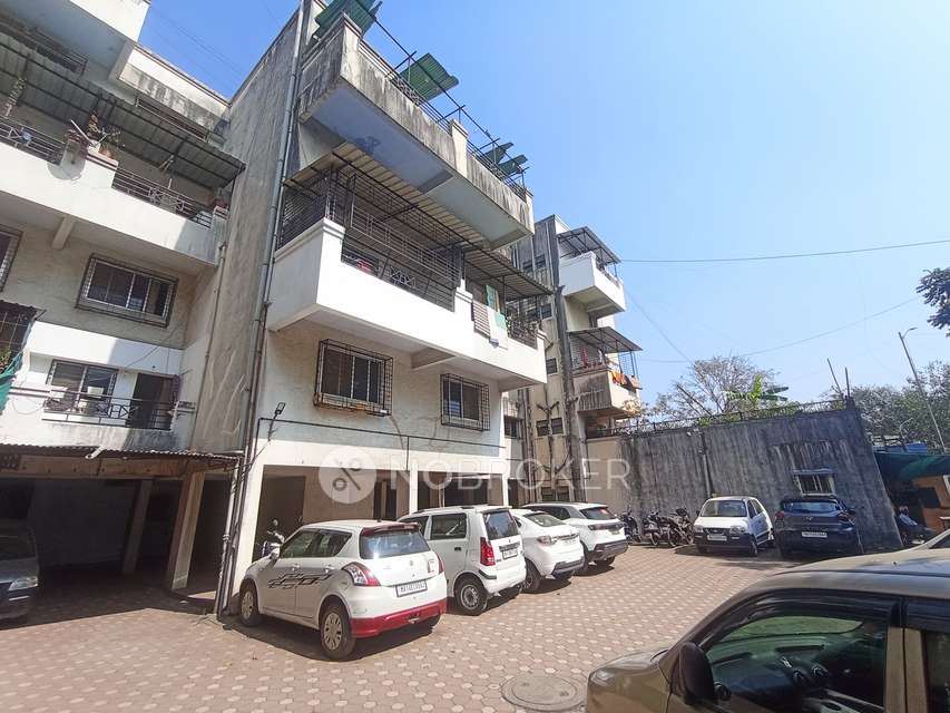 1 BHK Flat In Shantiban Chsl for Rent  In Vishrantwadi