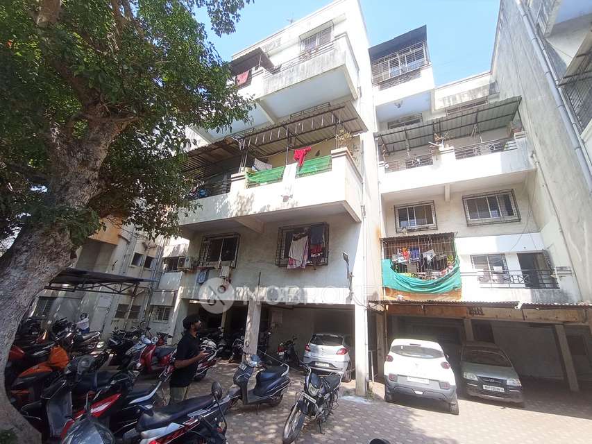 1 BHK Flat In Shantiban Chsl for Rent  In Vishrantwadi