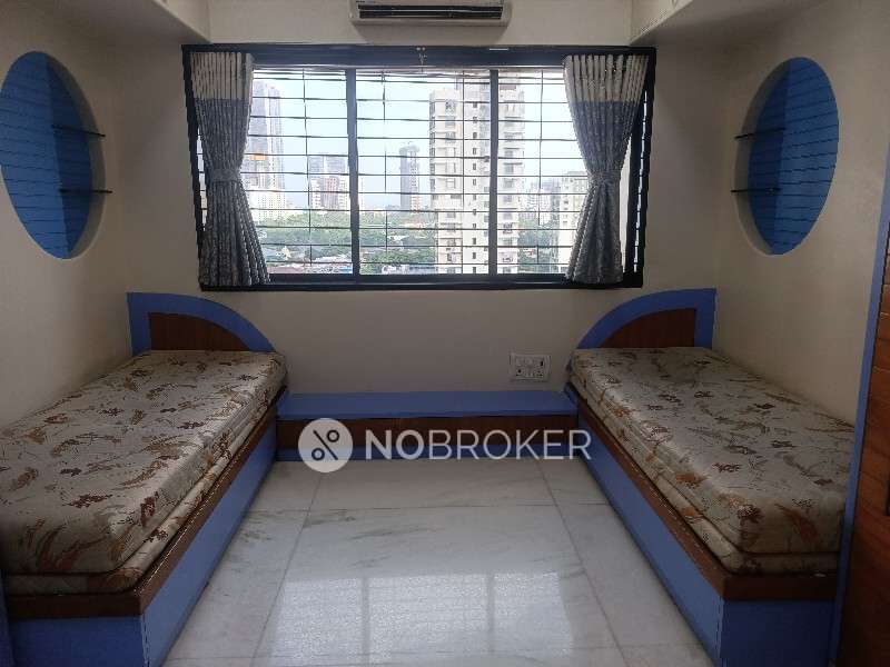 2 BHK Flat In Shatrunjay Tower For Sale  In Parel