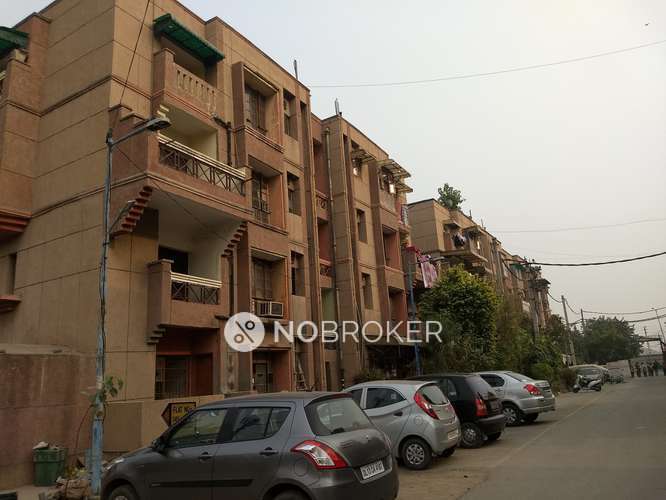 3 BHK Flat In Mig Dda Flats For Sale  In  Shalimar Bagh,