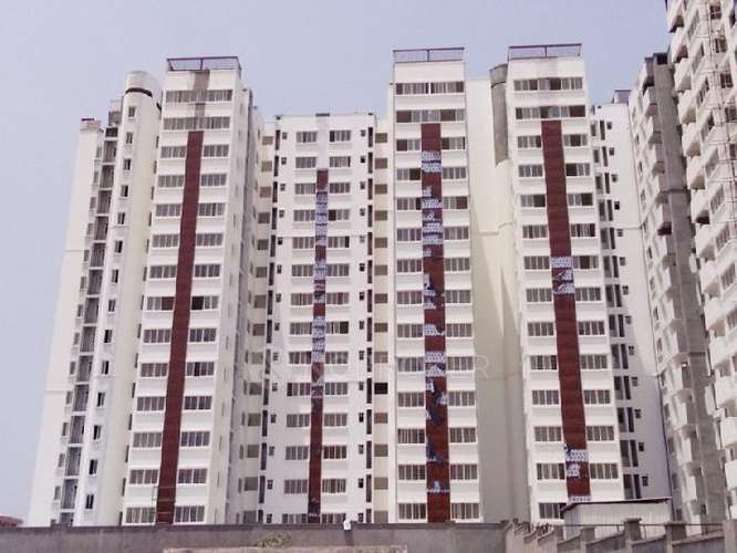 Arvind Sporcia Jakkur Rent WITHOUT BROKERAGE Semifurnished 3 BHK