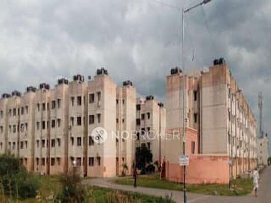 1 BHK Flat In Tamilnadu Housing Board for Rent  In Sholinganallur
