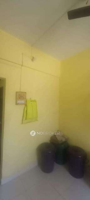 1 RK Flat In Om Mayureshwar Apartment, Near Yogeshwar Hotel For Sale  In Mareshwar Co-operative Housing Society