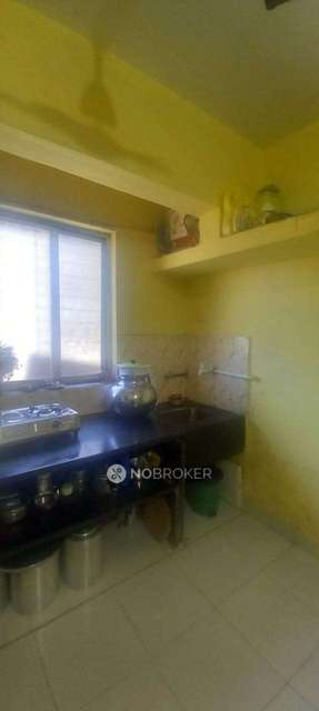 1 RK Flat In Om Mayureshwar Apartment, Near Yogeshwar Hotel For Sale  In Mareshwar Co-operative Housing Society