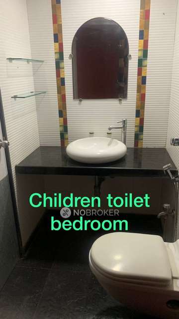 3 BHK Flat In Neptune Apartment For Sale  In Kandivali East