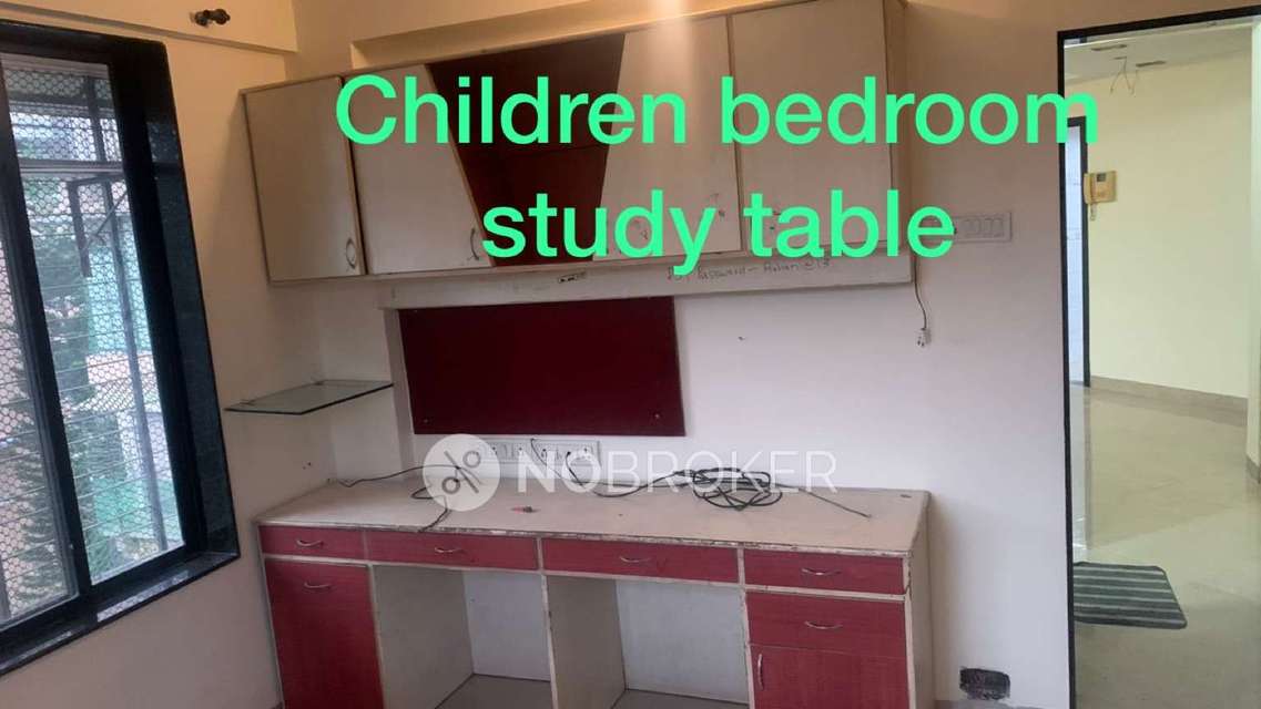 3 BHK Flat In Neptune Apartment For Sale  In Kandivali East