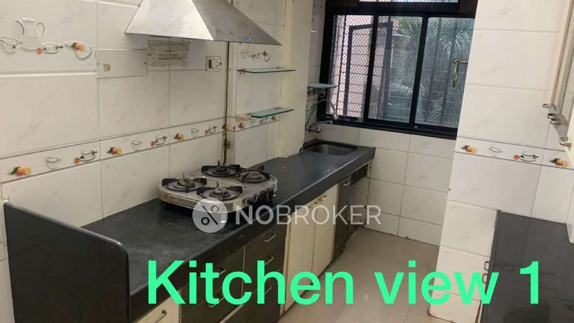 3 BHK Flat In Neptune Apartment For Sale  In Kandivali East