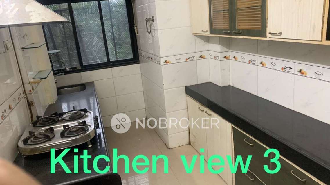 3 BHK Flat In Neptune Apartment For Sale  In Kandivali East