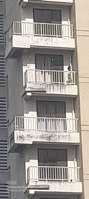 1 BHK Flat In Vinay Unique Corner For Sale  In Virar West