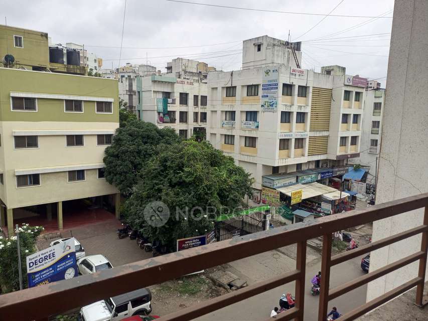 2 BHK Flat In Shree Siddhi Residency For Sale  In Ambegaon Bk