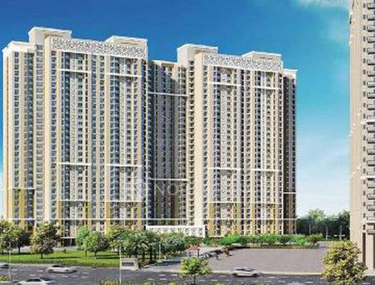 1 RK Flat In Dosti West County Oak, Mumbai For Sale  In Dosti West County