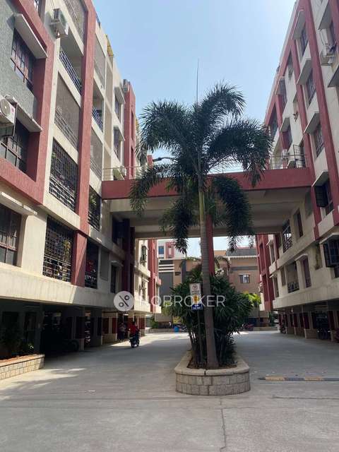 2 BHK Flat In Br Hema Duraga Towers for Rent  In Hemadurga Towers, Br, Block A1, Miyapur, Hyderabad, Telangana 500049, India