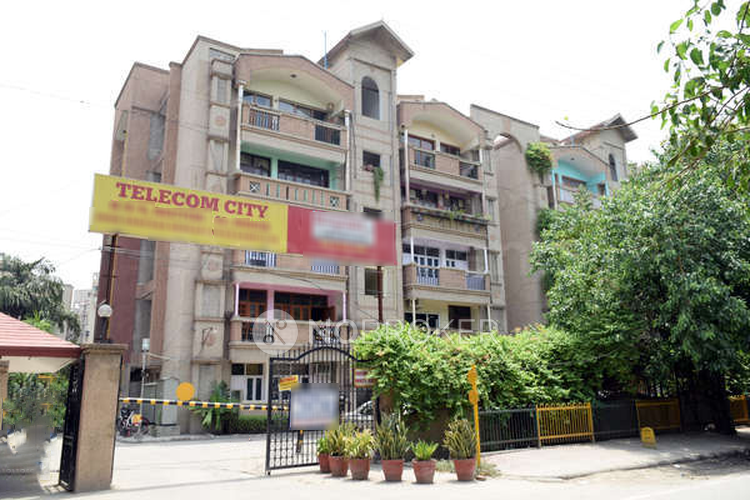 Telecom City Apartment