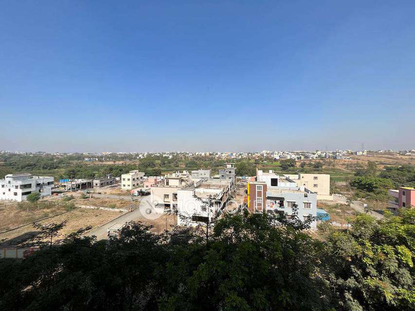 3 BHK Flat In River Residency For Sale  In Moshi