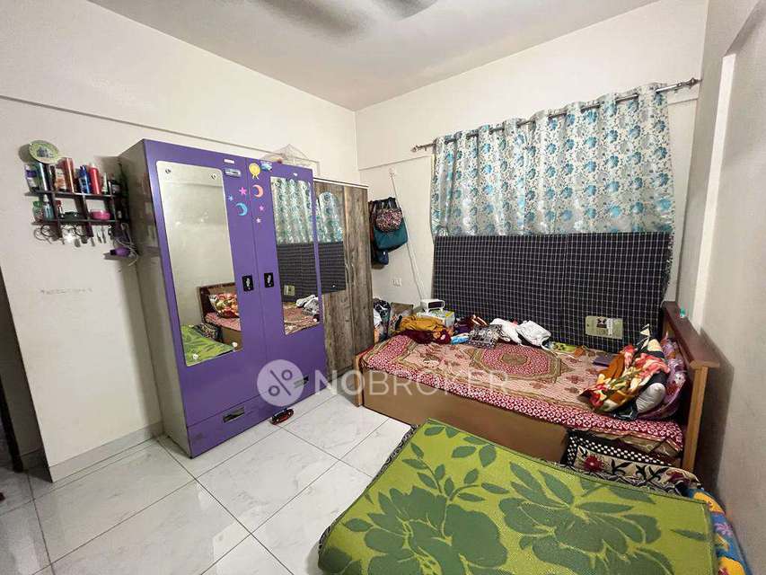 3 BHK Flat In River Residency For Sale  In Moshi