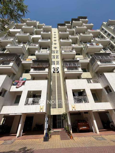 3 BHK Flat In River Residency For Sale  In Moshi