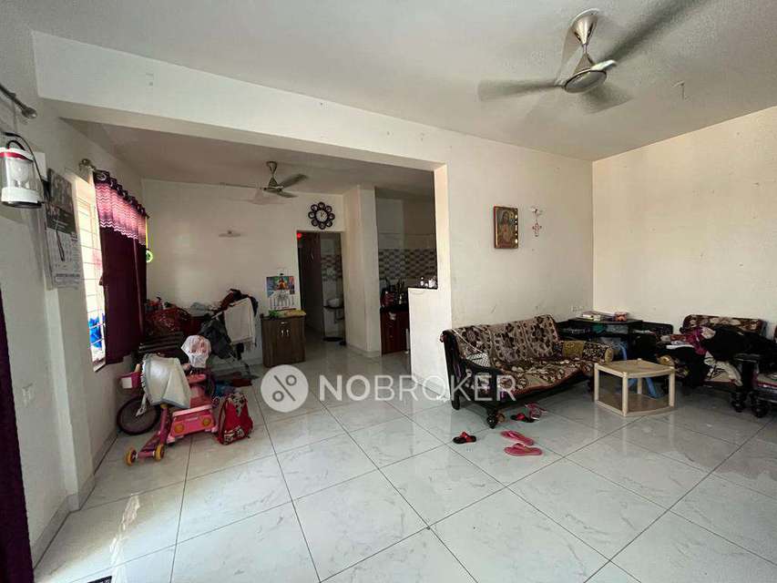 3 BHK Flat In River Residency For Sale  In Moshi