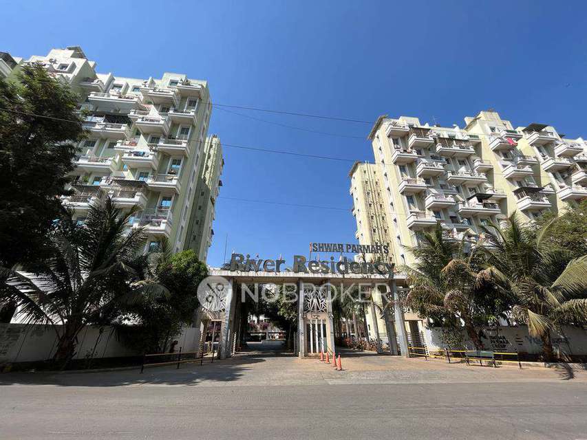 3 BHK Flat In River Residency For Sale  In Moshi