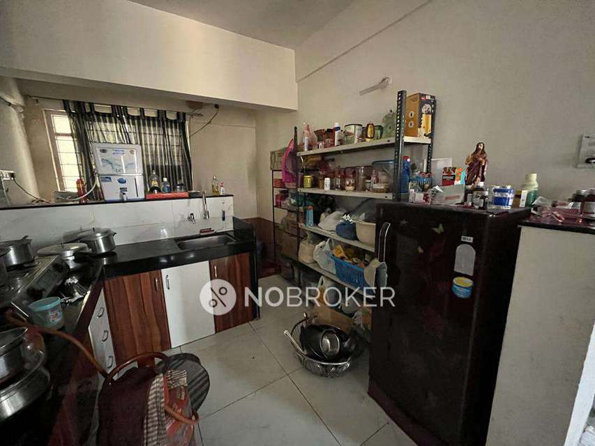 3 BHK Flat In River Residency For Sale  In Moshi