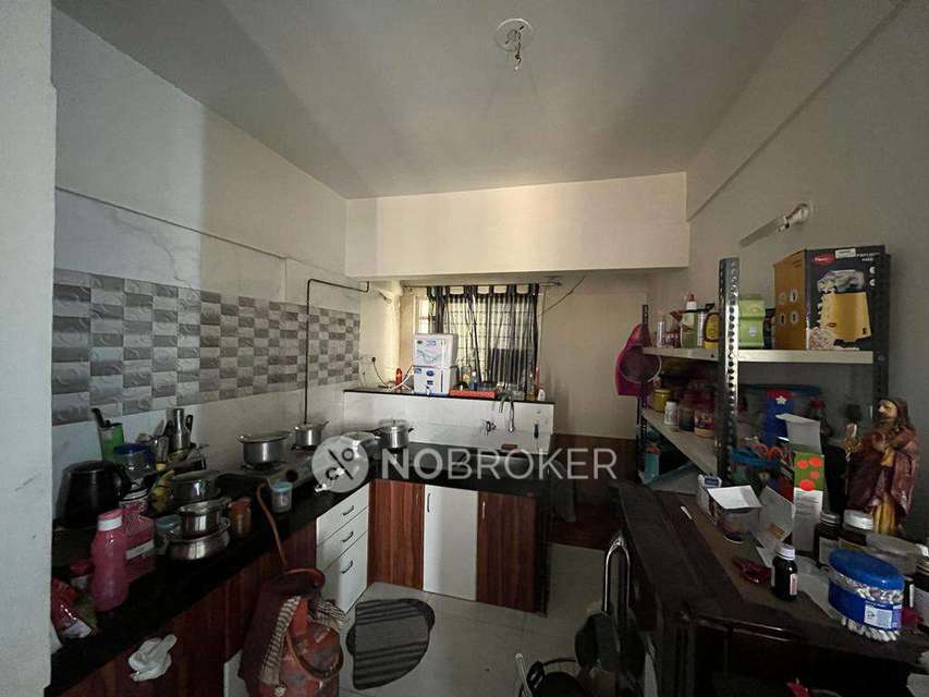 3 BHK Flat In River Residency For Sale  In Moshi