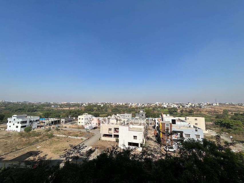 3 BHK Flat In River Residency For Sale  In Moshi