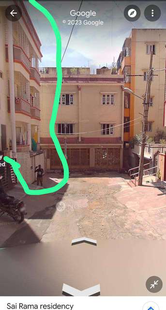 4 BHK Flat In Sai Ram Residency  For Sale  In Chikkalasandra