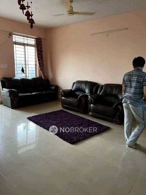 3 BHK Flat In Rohini Gardens for Rent  In Whitefield