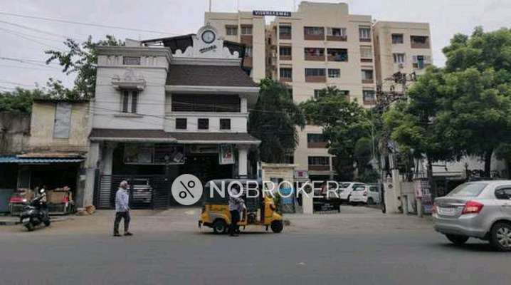 2 BHK Flat In Vishwakamal Apartments for Rent  In Mylapore