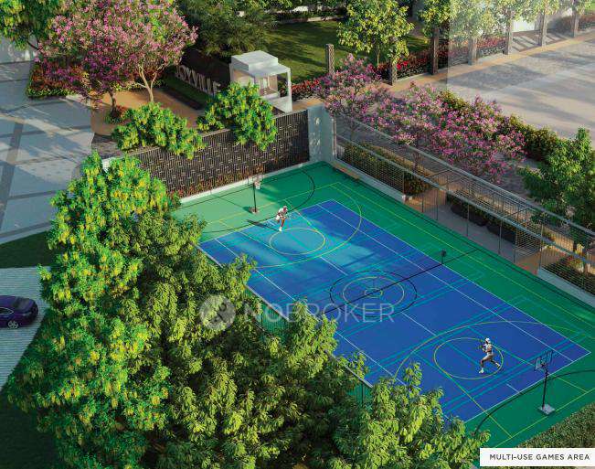 3 BHK Flat In Shapoorji Pallonji Joyville Skyâ­luxe For Sale  In Hadapsar