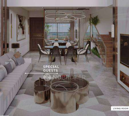 3 BHK Flat In Shapoorji Pallonji Joyville Skyâ­luxe For Sale  In Hadapsar