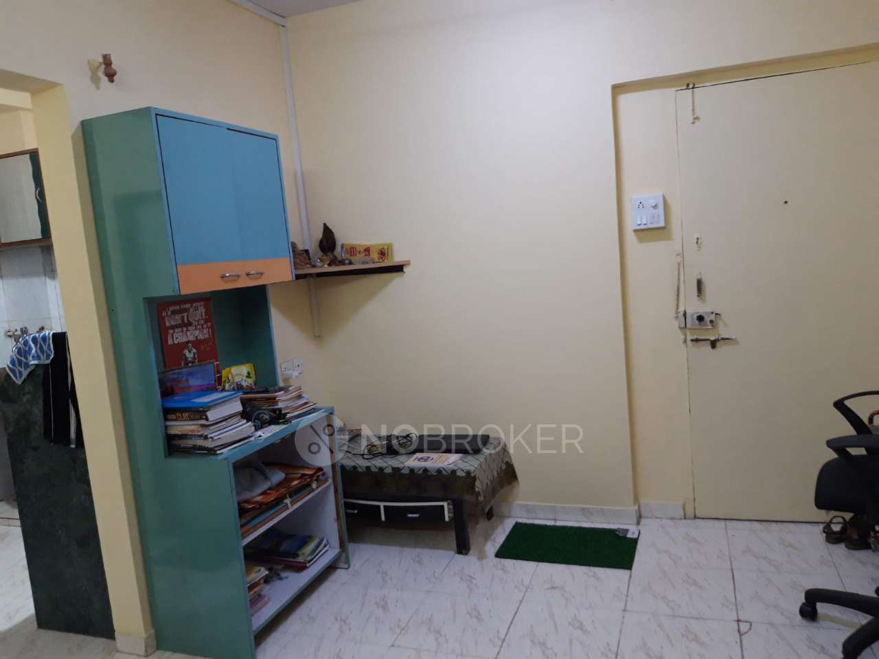 N G Hill View Coop. Hsg.Soc Thane West Without Brokerage Semi