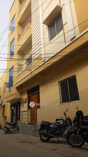 1 BHK Flat In Stand Alone Building for Rent  In  Santosh Nagar