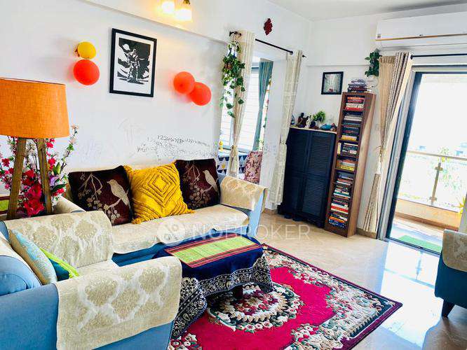 2 BHK Villa In Venkatesh Graffiti for Rent  In Mundhwa