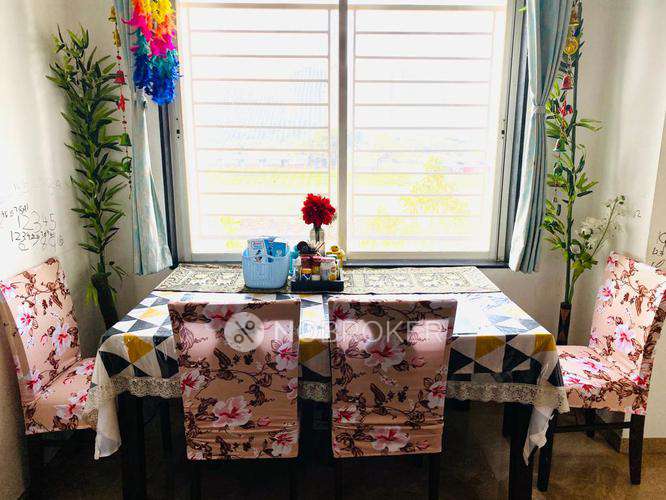 2 BHK Villa In Venkatesh Graffiti for Rent  In Mundhwa