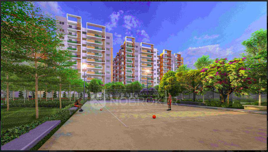3 BHK Flat In Oorjita Vedant For Sale  In Narsingi