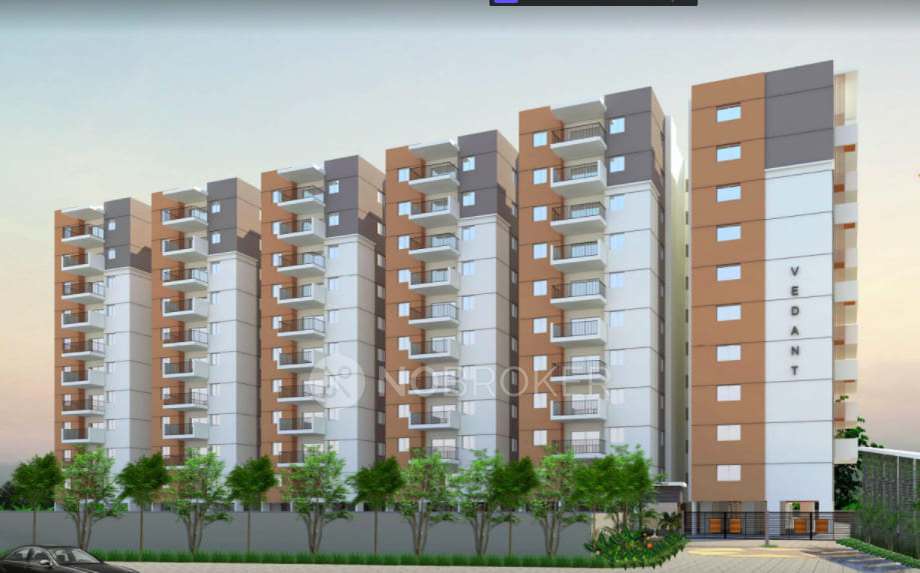 3 BHK Flat In Oorjita Vedant For Sale  In Narsingi