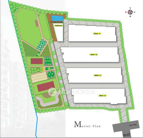 3 BHK Flat In Oorjita Vedant For Sale  In Narsingi