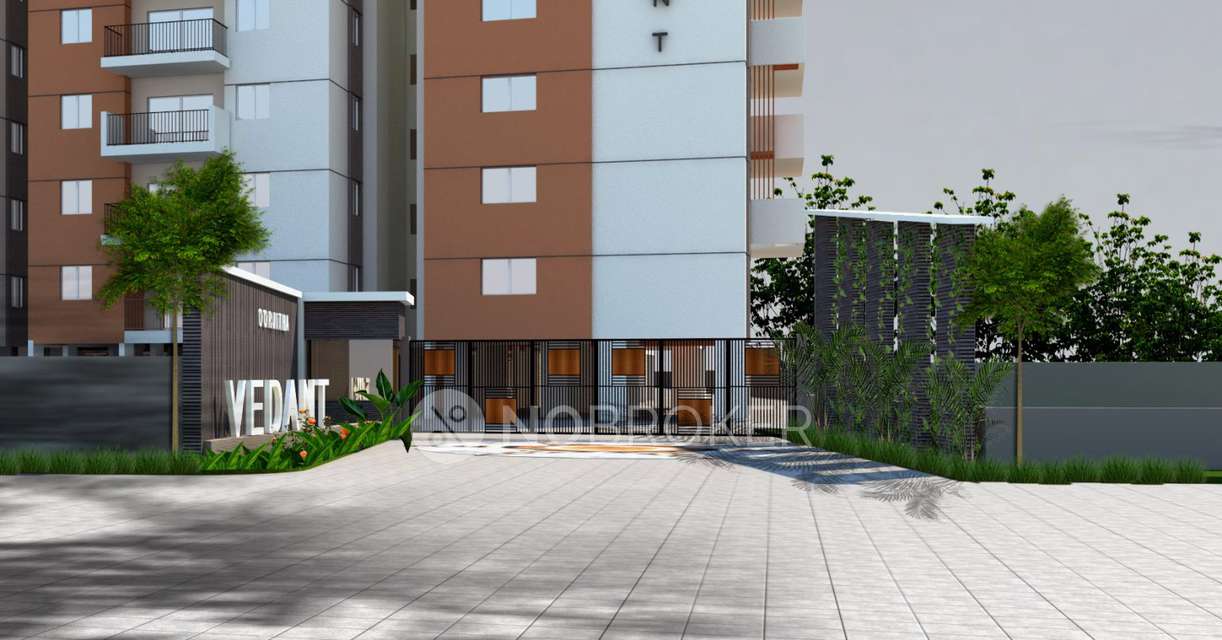 3 BHK Flat In Oorjita Vedant For Sale  In Narsingi