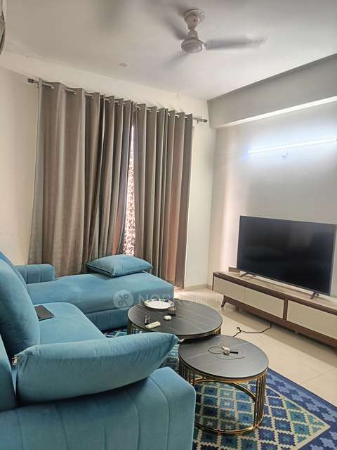 3 BHK Flat In Emaar Mgf Palm Hills for Rent  In Sector 77